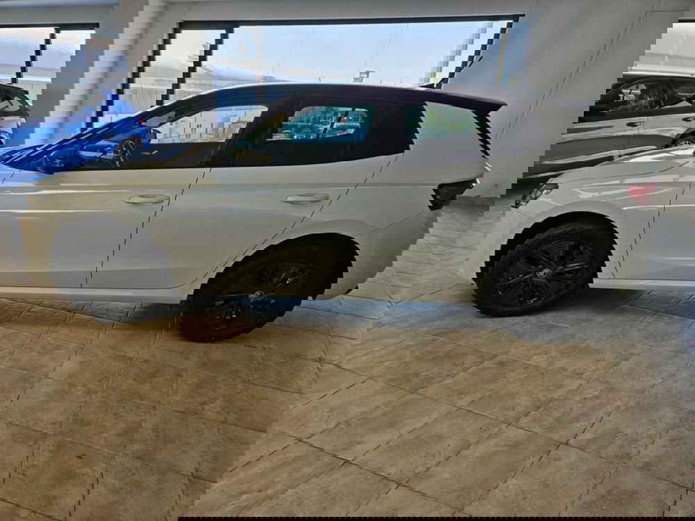 Skoda Fabia nuova a Piacenza (8)