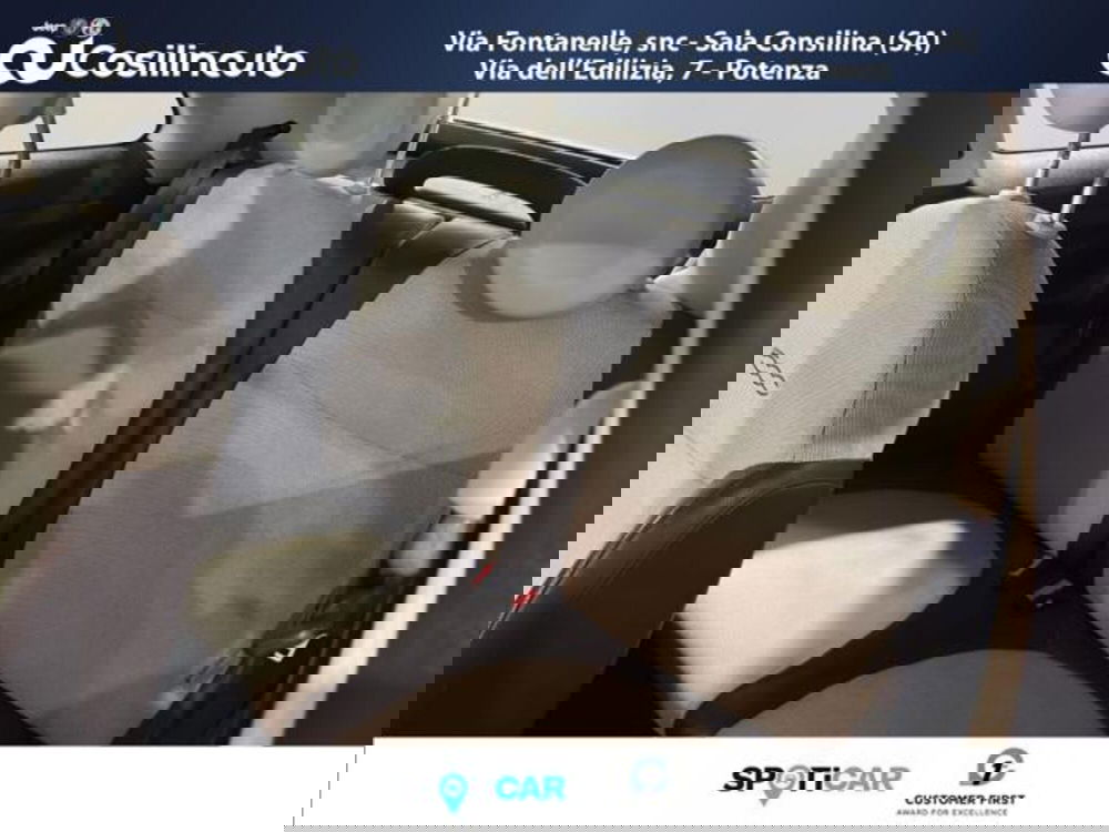 Fiat 500 usata a Salerno (10)