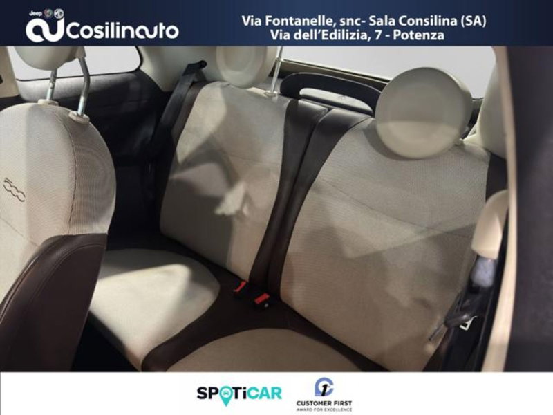 Fiat 500 usata a Salerno (10)