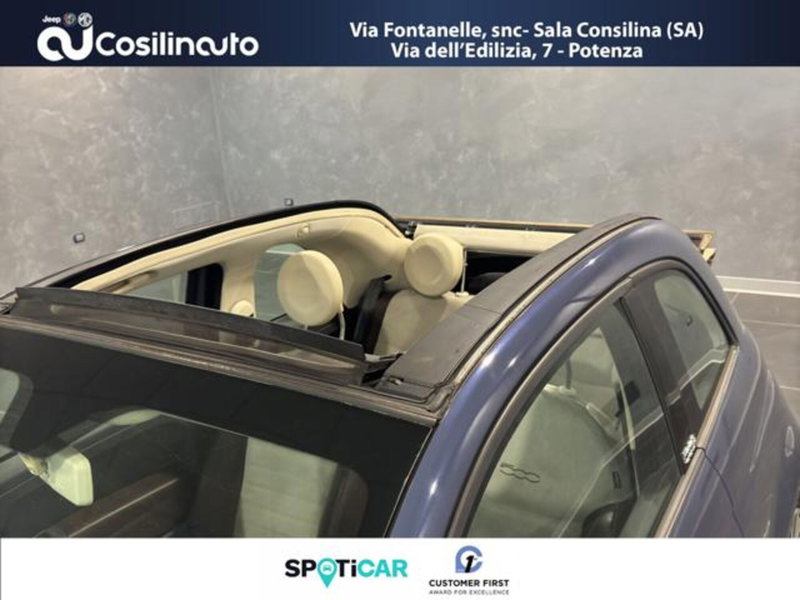 Fiat 500 usata a Salerno (14)