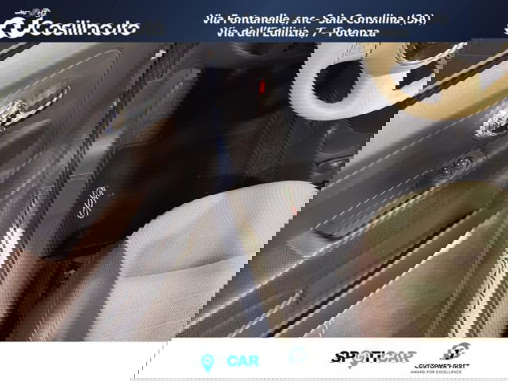 Fiat 500 usata a Salerno (15)