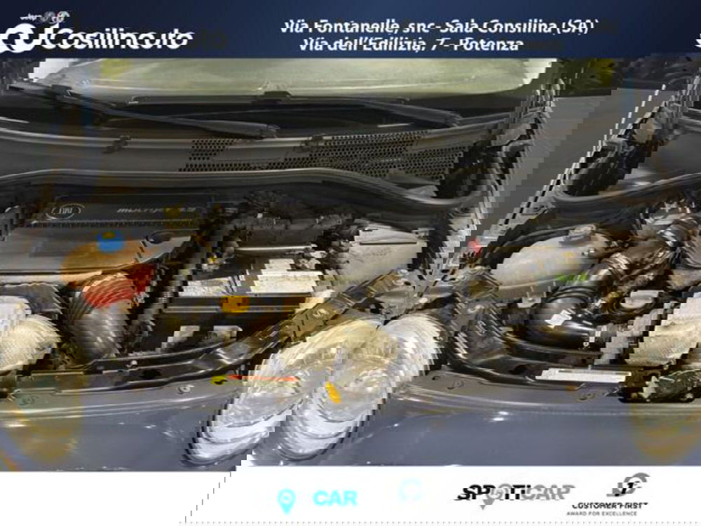 Fiat 500 usata a Salerno (17)