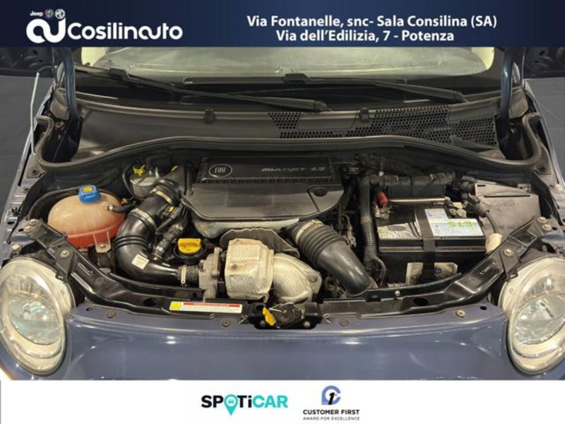Fiat 500 usata a Salerno (17)