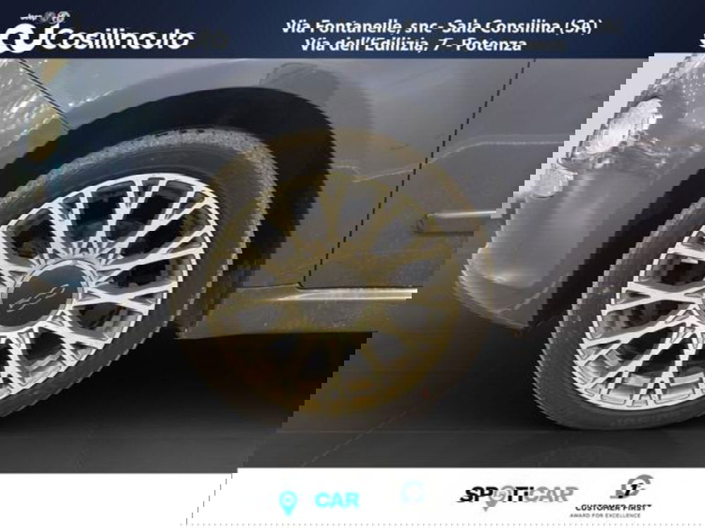 Fiat 500 usata a Salerno (18)