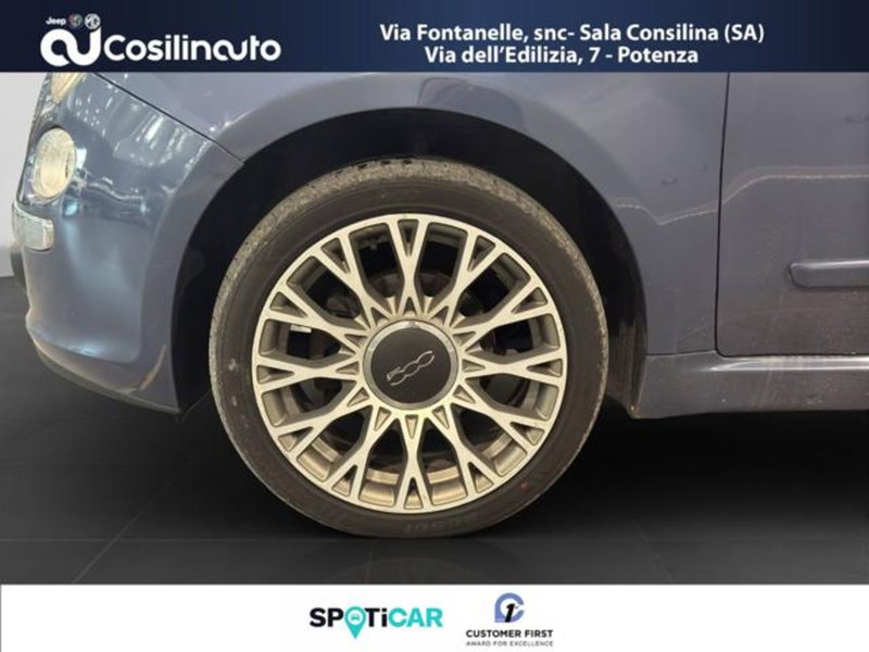 Fiat 500 usata a Salerno (18)