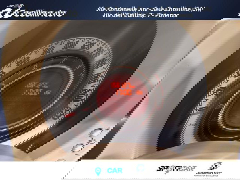 Fiat 500 usata a Salerno (19)