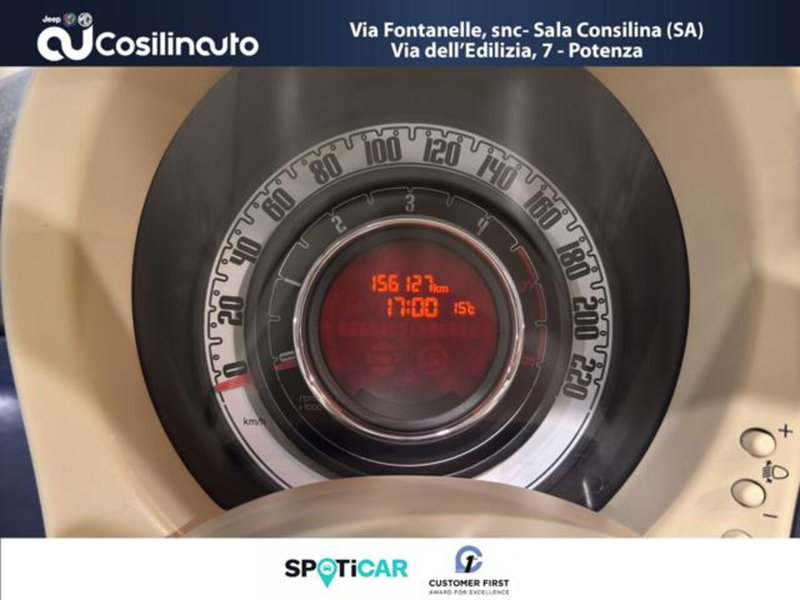 Fiat 500 usata a Salerno (19)