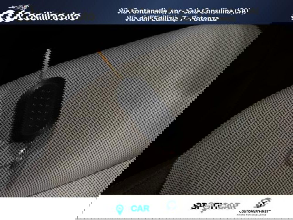 Fiat 500 usata a Salerno (20)