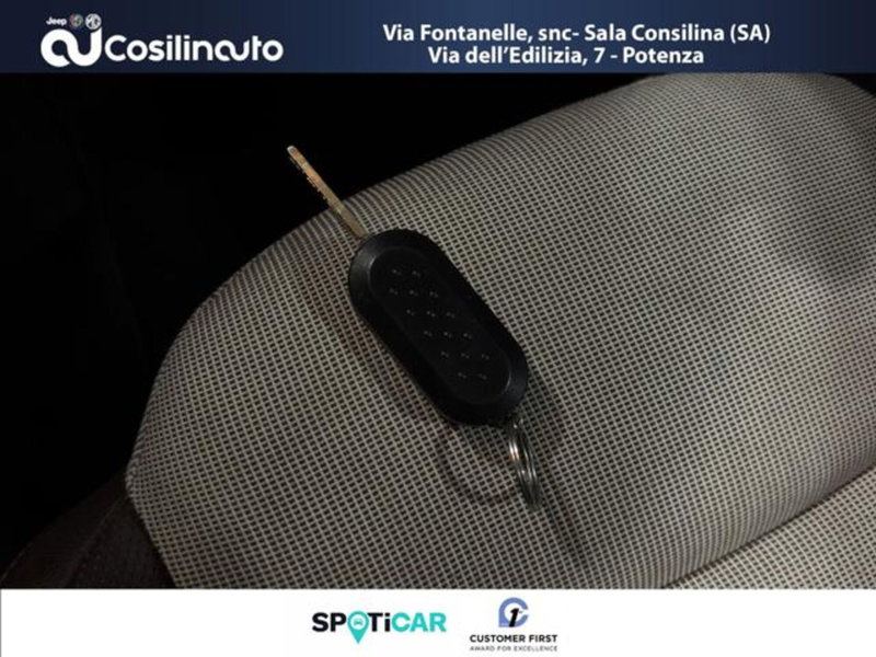 Fiat 500 usata a Salerno (20)