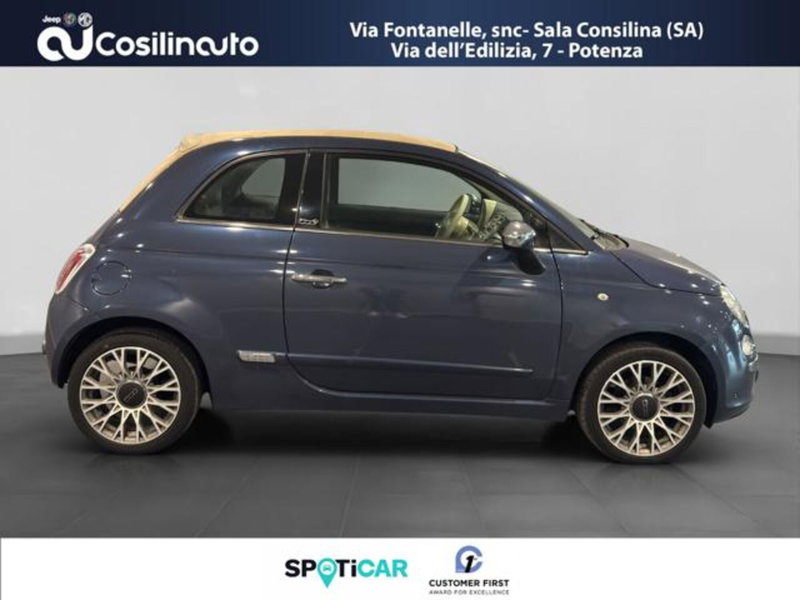 Fiat 500 usata a Salerno (6)