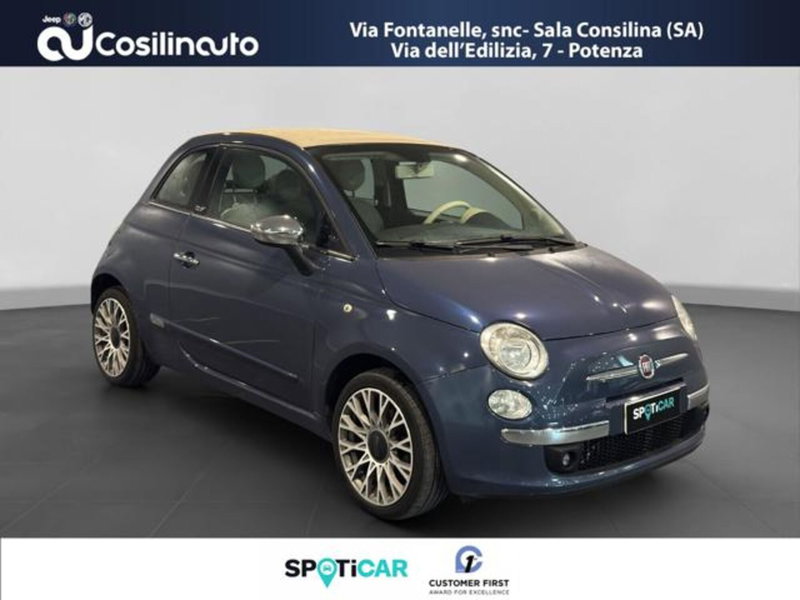 Fiat 500 usata a Salerno (7)