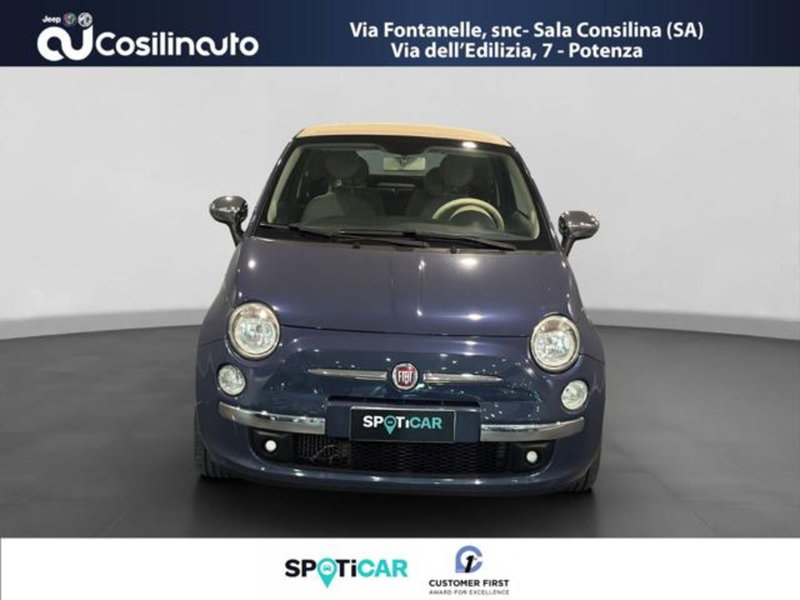 Fiat 500 usata a Salerno (8)
