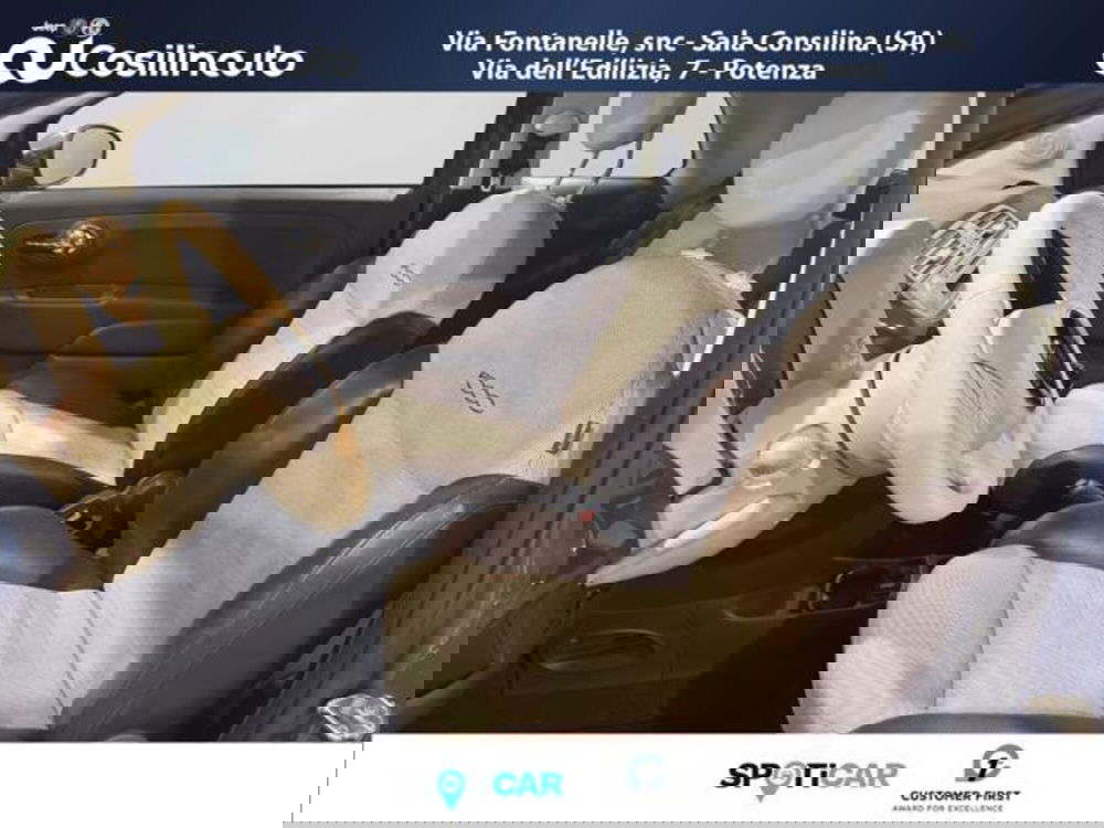 Fiat 500 usata a Salerno (9)