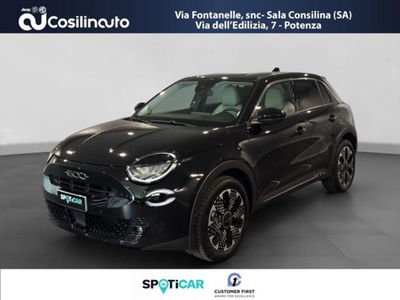 Fiat 600 1.2 hybrid La Prima 145cv auto del 2025 usata a Sala Consilina