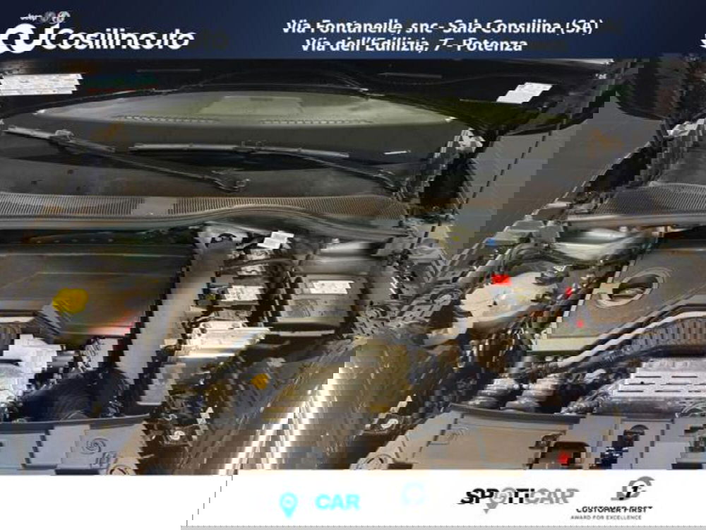 Fiat 600 usata a Salerno (18)