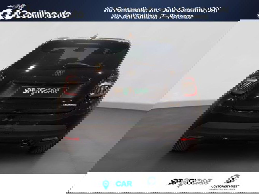 Fiat 600 usata a Salerno (4)