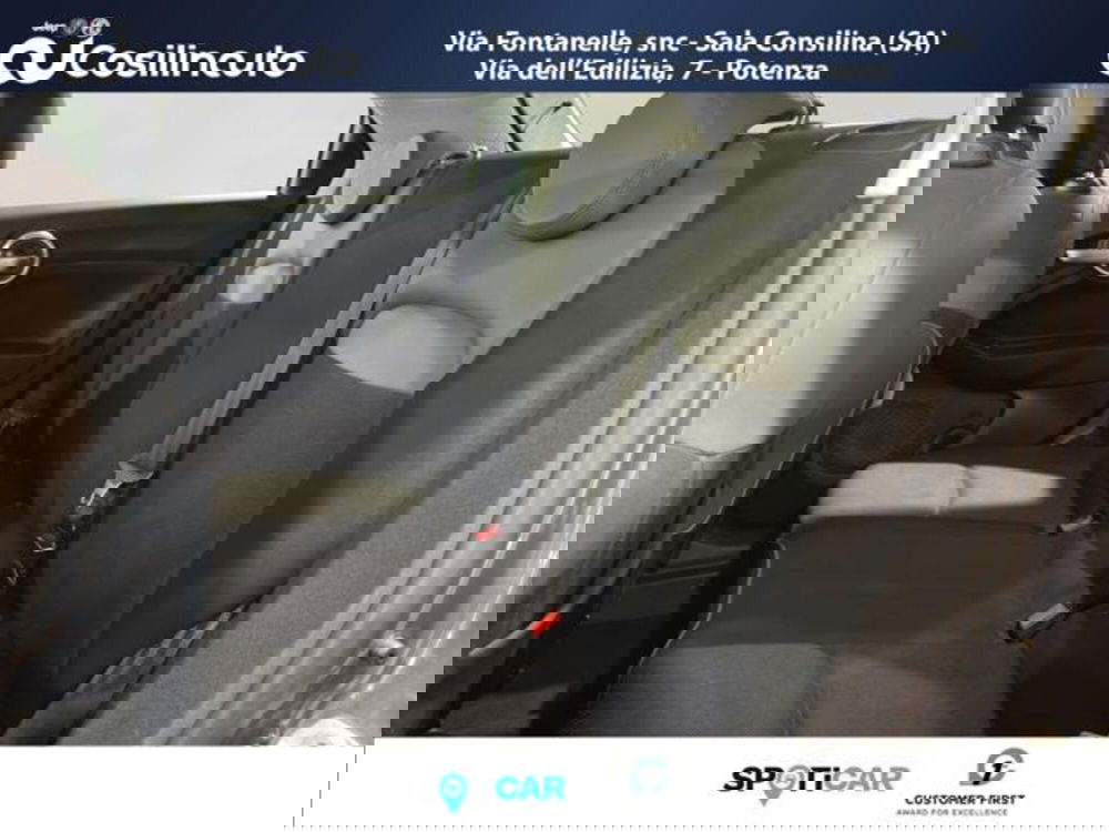 Fiat 500X usata a Salerno (10)