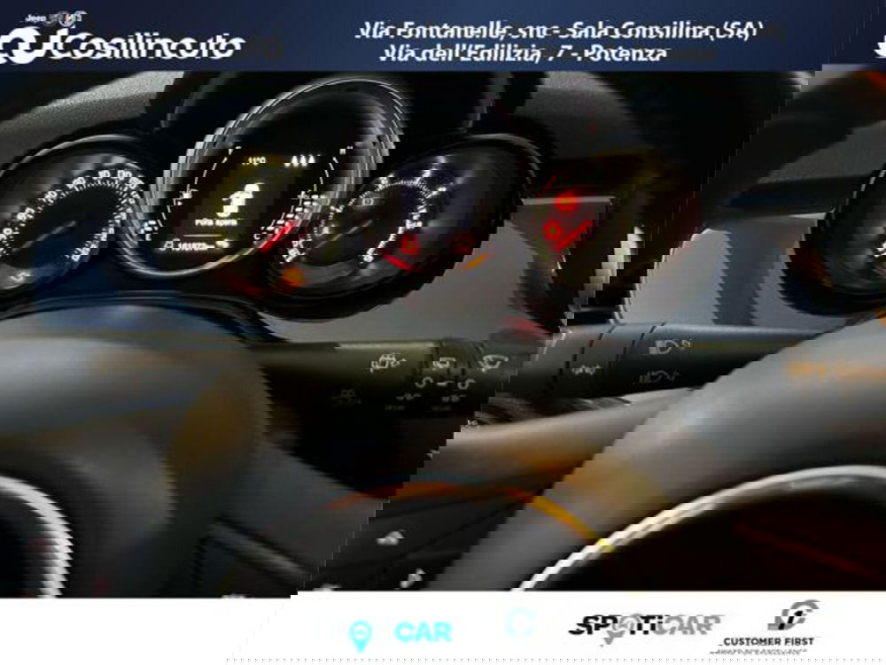 Fiat 500X usata a Salerno (14)