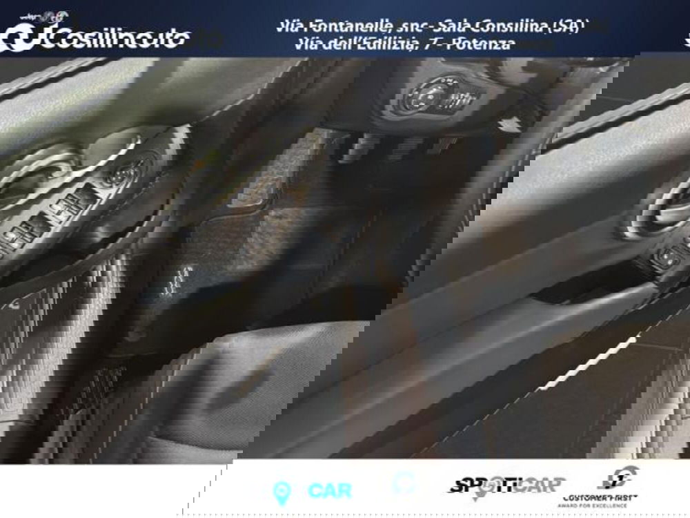 Fiat 500X usata a Salerno (16)