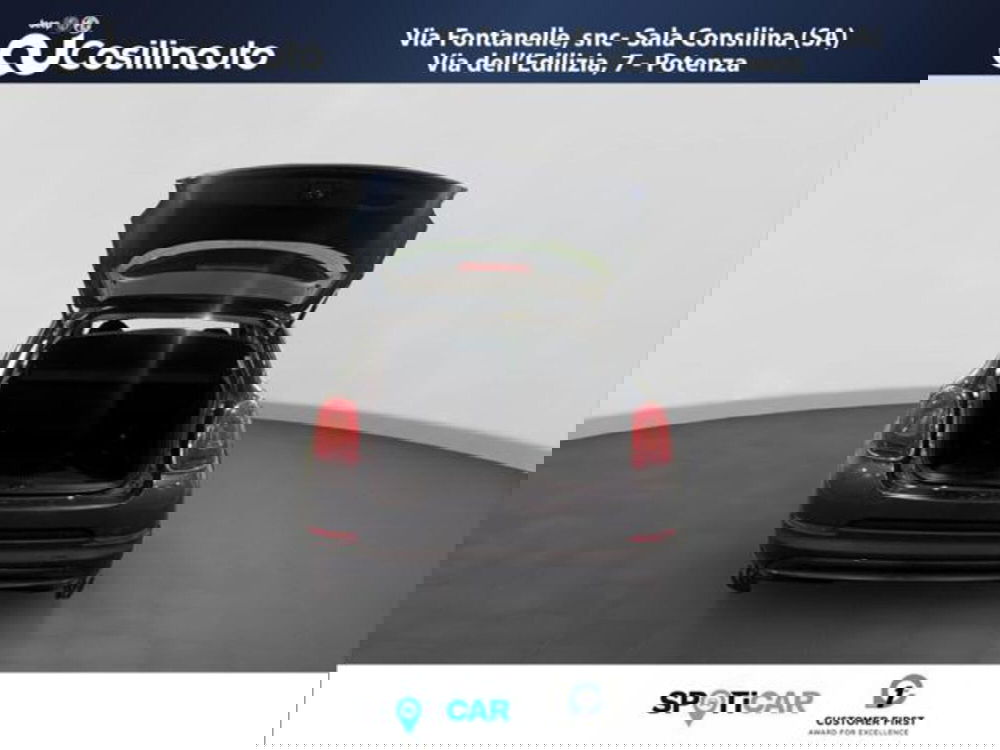 Fiat 500X usata a Salerno (17)