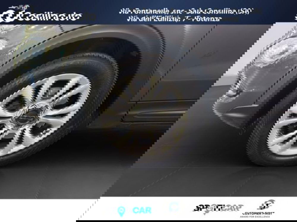 Fiat 500X usata a Salerno (19)