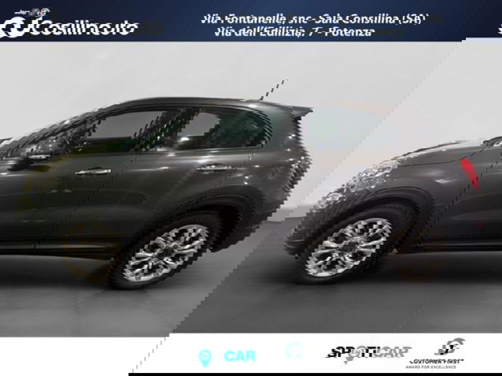 Fiat 500X usata a Salerno (2)