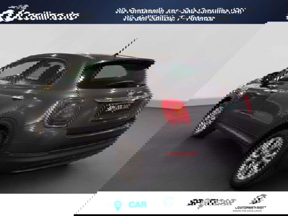 Fiat 500X usata a Salerno (3)