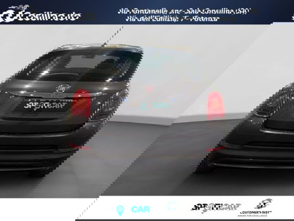 Fiat 500X usata a Salerno (4)