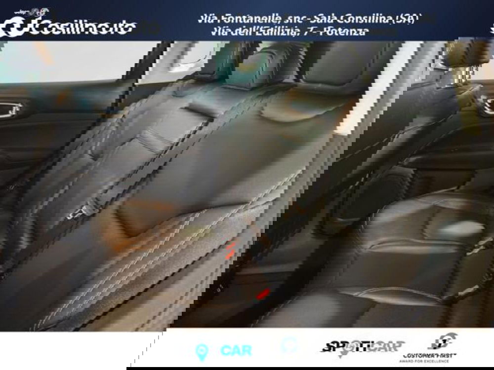 Jeep Compass usata a Salerno (10)