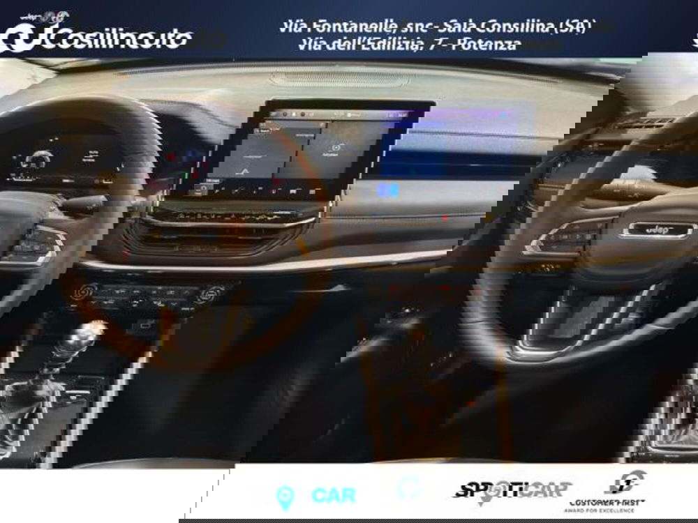 Jeep Compass usata a Salerno (11)