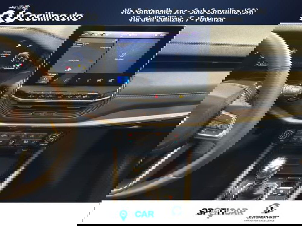 Jeep Compass usata a Salerno (13)