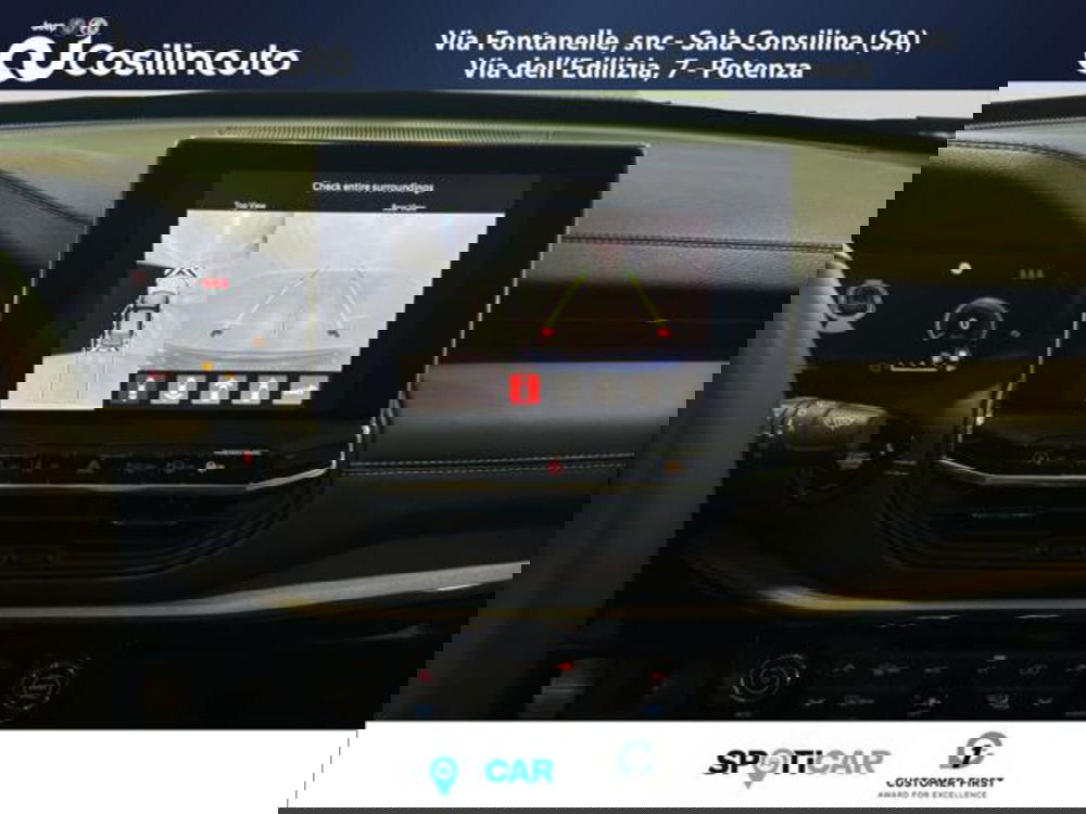 Jeep Compass usata a Salerno (15)