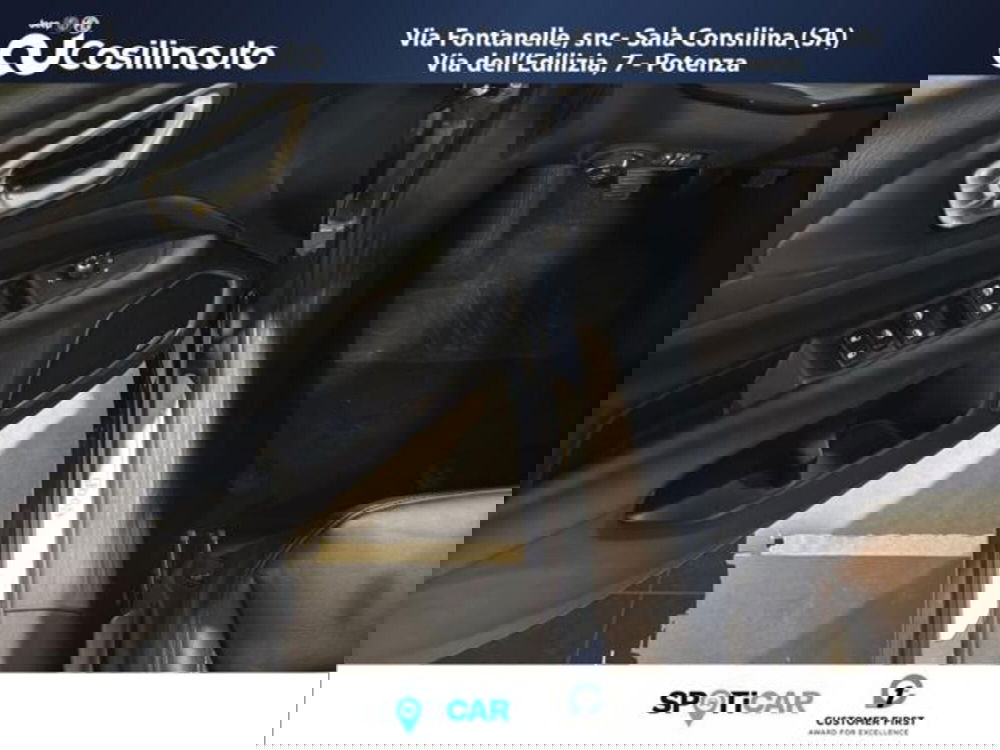 Jeep Compass usata a Salerno (16)