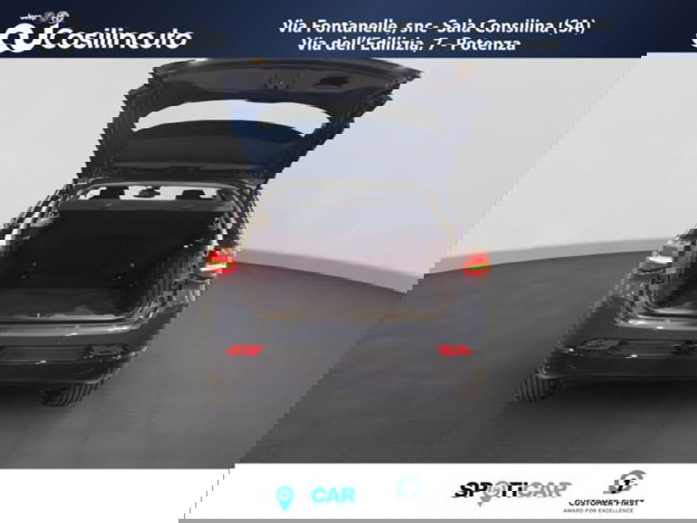 Jeep Compass usata a Salerno (17)