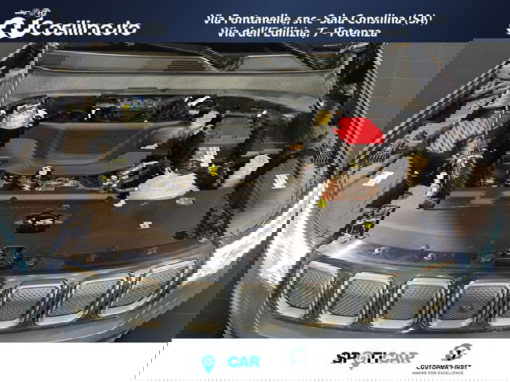 Jeep Compass usata a Salerno (18)