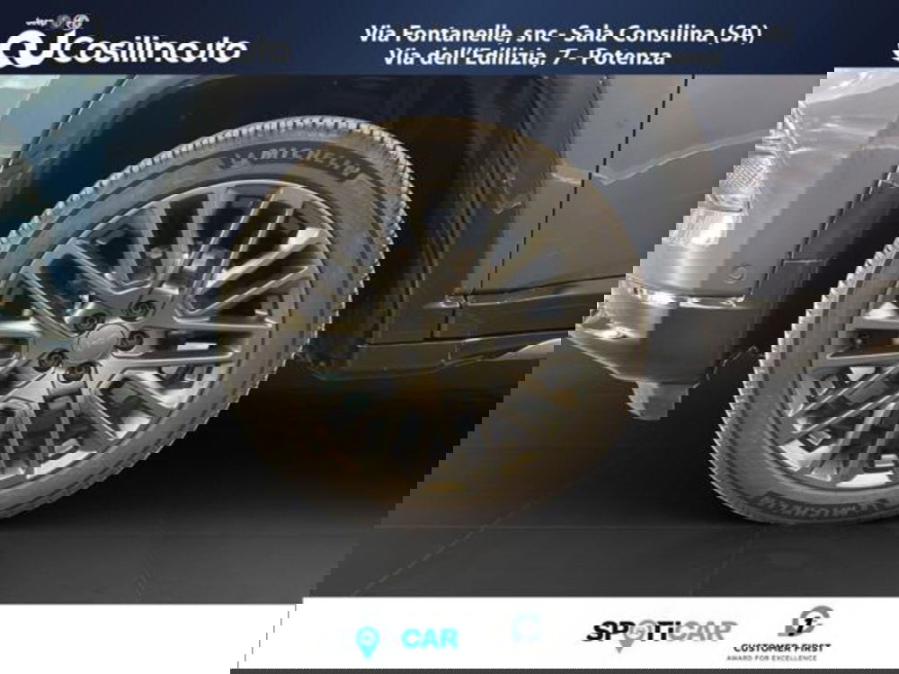 Jeep Compass usata a Salerno (19)