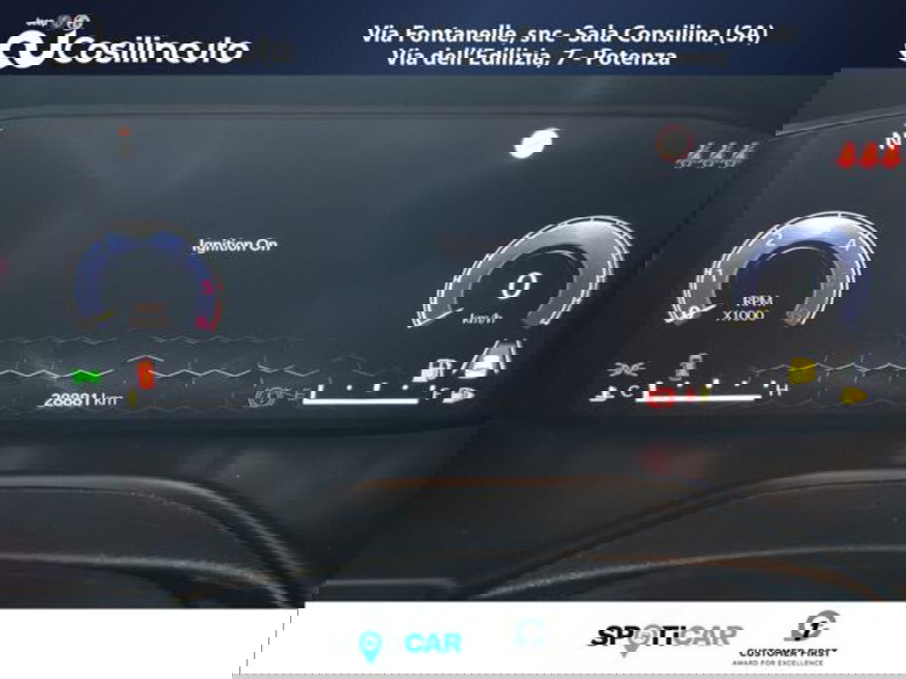 Jeep Compass usata a Salerno (20)