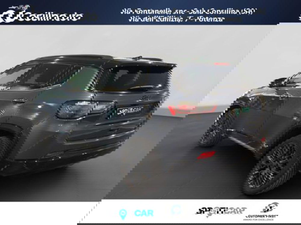 Jeep Compass usata a Salerno (3)