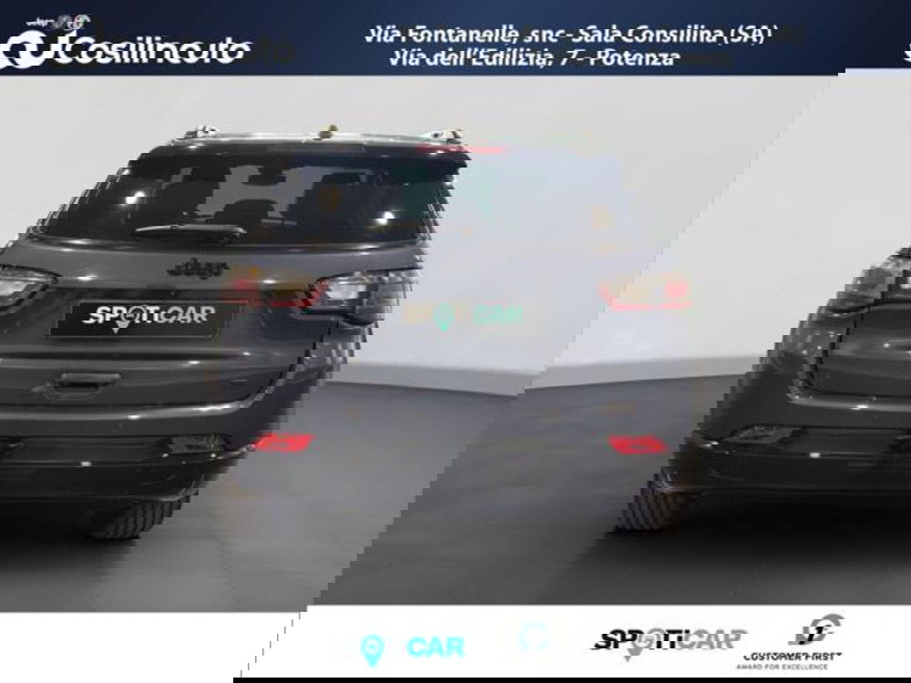 Jeep Compass usata a Salerno (4)