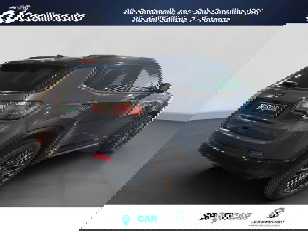 Jeep Compass usata a Salerno (5)