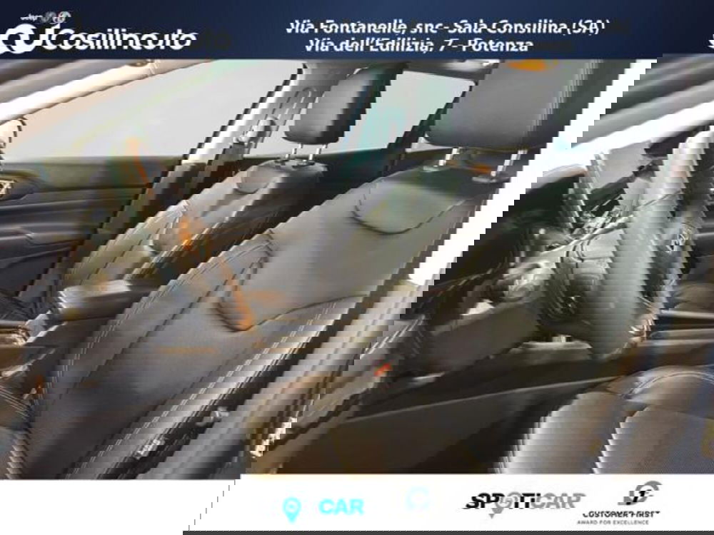 Jeep Compass usata a Salerno (9)