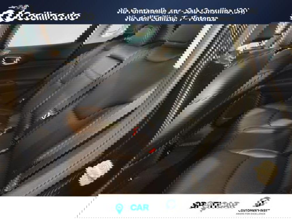 Jeep Compass usata a Salerno (10)