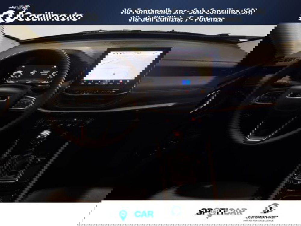 Jeep Compass usata a Salerno (11)