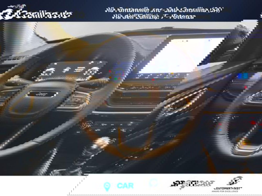 Jeep Compass usata a Salerno (12)