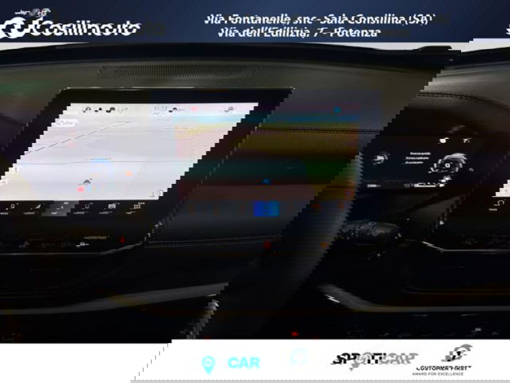 Jeep Compass usata a Salerno (13)