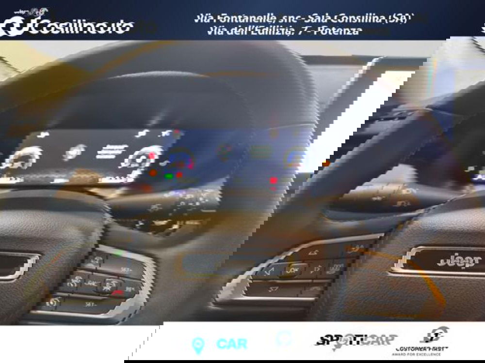 Jeep Compass usata a Salerno (14)