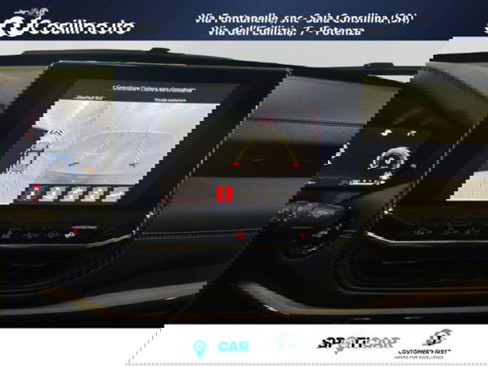 Jeep Compass usata a Salerno (15)