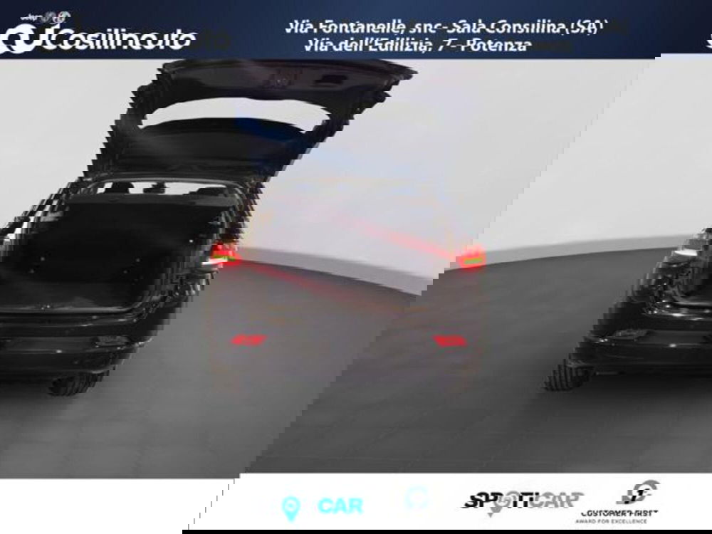 Jeep Compass usata a Salerno (17)