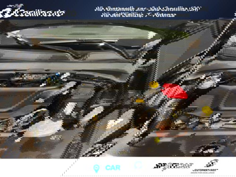 Jeep Compass usata a Salerno (18)