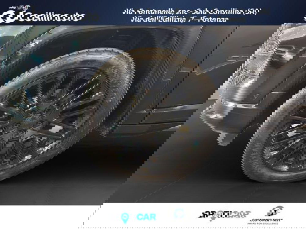 Jeep Compass usata a Salerno (19)